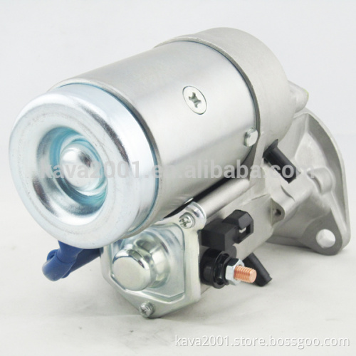 12v,2.0Kw Denso Starter For Daihatsu,1280005760,0986013991